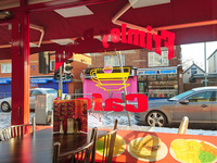 Frimley Road Cafe