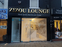 Local Business Zizou Lounge: Shisha, Desserts & Grill in Northampton England