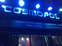 Local Business Cosmopol in Glasgow Scotland