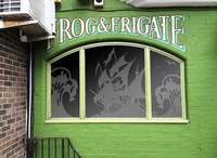 Local Business The Frog And Frigate in Southampton England
