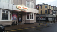 Local Business MA KELLY'S BLACKPOOL CENTRAL in Blackpool England