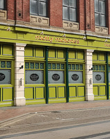 Local Business Molly Malone's Irish Tavern in Sheffield England