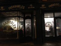 Paradiddles Cafe Music Bar