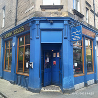 Local Business Sandy Bell's in Edinburgh Scotland