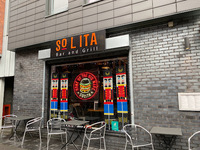 Local Business Solita Northern Quarter in Manchester England