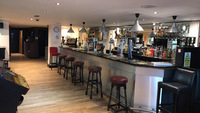 Local Business Heavenly's bar in Ashton-under-Lyne England