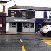 Local Business Scrum Half Sports Bar in Newport Wales