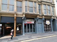 Local Business City Vaults in Newcastle upon Tyne England