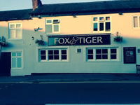 Local Business The Fox & Tiger in Leicester England