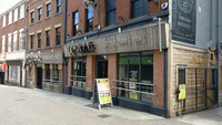 Local Business OZ Bar in Nottingham England