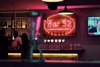 Local Business Bar 52 South Shields in South Shields England