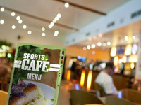 Sports Cafe