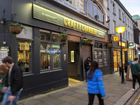 Local Business Crafty Chandler in Liverpool England