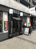 Local Business Yates Cardiff in Cardiff Wales