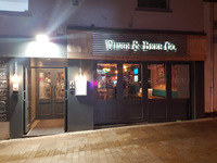 Local Business Wings & Beer Co. in Preston England