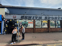 Local Business Zenith Sports Bar in Dartford England