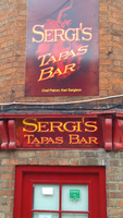Local Business Sergis Tapas Bar in Spalding England