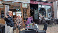 Local Business The Grapevine Restaurant in Southport England