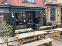 Local Business Porta Tapas Bar in Altrincham England