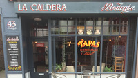 Local Business La Caldera in Macclesfield England