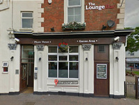 Local Business The Lounge Bar in Tipton England