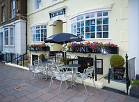 Local Business The Wine Bar in Herne Bay England
