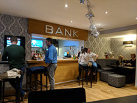 Local Business The Bank Hednesford in Cannock England