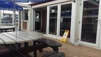 Local Business Dunes Bar & Restaurant in Rye England