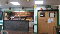 Foresters Bar/hall