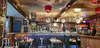 Local Business Oscar's Wine Bar & Bistro in York England