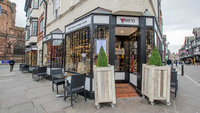Local Business Veeno Chester in Chester England
