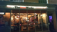 Local Business TheIronWorks in Warwick England