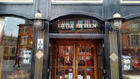 Local Business Little Fifteen in Wigan England