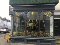 Local Business Tartine bistro & wine bar in Leamington Spa England