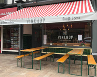 Local Business Vinehop in Stockport England