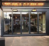 Local Business Word of Mouth Wine Bar in Southport England