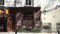 Local Business Gordon's Wine Bar in London England
