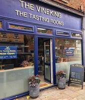 Local Business The Vineking Tasting Rooms in Reigate England