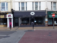 Local Business Urban Edge Coffee House and Wine Bar in Paignton England