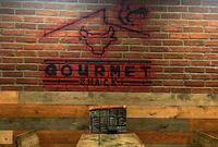 Gourmet Shack