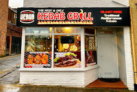 Kebab Grill