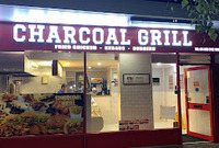 Stevenage Charcoal Grill