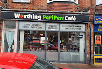 Worthing Peri Peri & Cafe