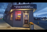 The Stockhouse Grill