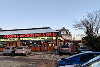 Local Business Crown & Anchor Pub & Grill in Edmonton AB