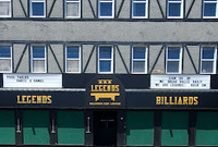 Legends Billiards & Lounge