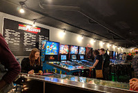 Pin Up Arcade Bar