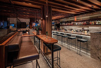 Flâneur Bar Lounge