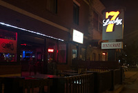 Local Business Resto Bar Lucky 7 in Montreal QC