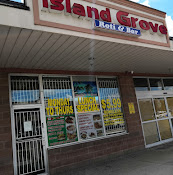 Island Grove Roti & Bar
